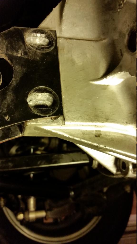 How to remove Rear Diff Cover Factory Five Racing Forum